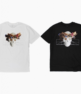 �� BLACK SCALE ��NATAS HOME T-SHIRT