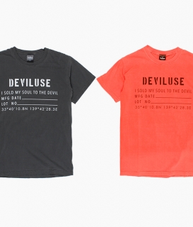 ��Deviluse��MFG T-shirts