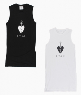 ��Deviluse��Woman Under The God Sleeveless