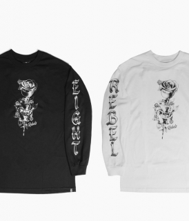 ��REBEL8��SERRAMONTE LS TEE