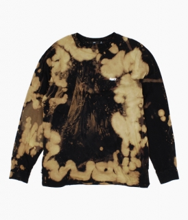 ��OBEY��Jumble Lo-Fi Tie Dye LS Tee