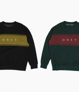 ��OBEY��Roebling Crew