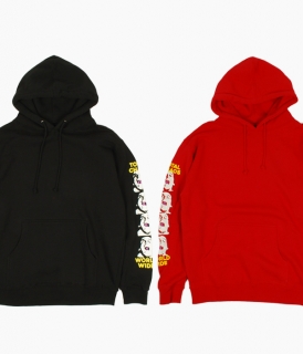 ��OBEY��Total Chaos Pullover Hood