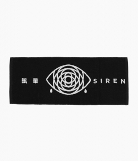 [����SIREN] FACE TOWEL