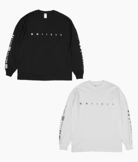 [����SIREN] Long Sleeved Tee