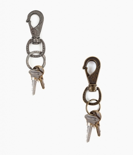 ��BRIXTON��SCROLL KEY CLIP