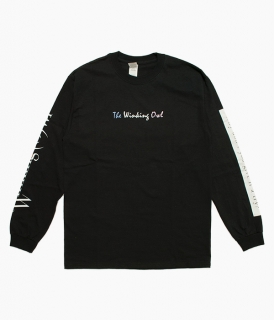[The Winking Owl] Logo Long Sleeve T-shirt