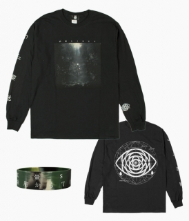 [����SIREN]�ֿ��ؤ����TOUR2018 LONG SLEEVE T-SHIRTS ��С��Х����