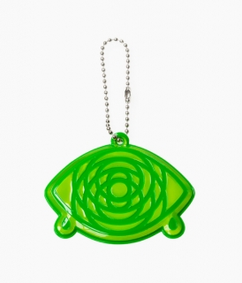 [����SIREN] REFLECTOR KEY HOLDER