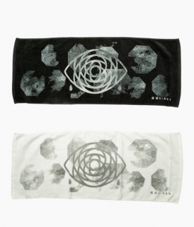 [����SIREN] LOGO2019 FACE TOWEL