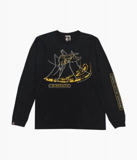 [ Crossfaith ] Nowhere L/S Tee