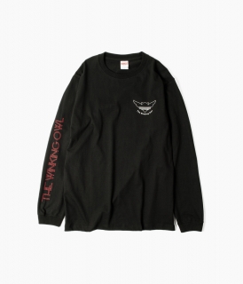 [The Winking Owl] OWL L/S T-SHIRT