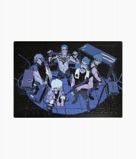 [ Crossfaith ] Puzzle