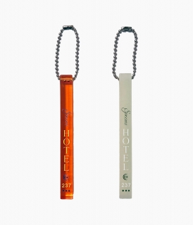 [ Crossfaith ] Hotel Species Keyholder