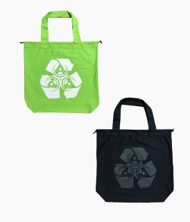 [ Crossfaith ] Hotel Species Tote Bag