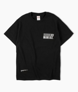 [TRIPLE AXE] XV MANIAX T-SHIRT