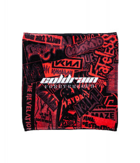 [coldrain] FOREVER LOUD HAND TOWEL