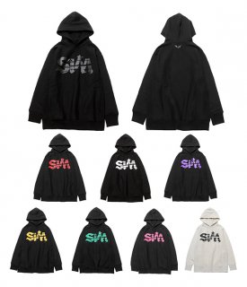 �� ���ս�λ ���� �������� �� [SiM] PULLOVER LOGO HOODiE��SiM�������٥��� ��2���ܰʹ߽缡ȯ��ͽ���