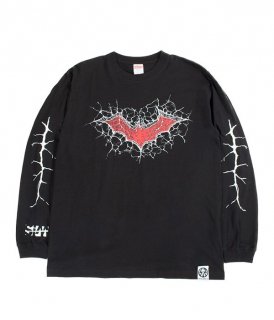 [SiM] WALL LONG SLEEVE T-SHIRT