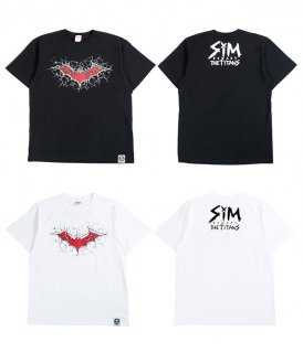 [SiM] WALL T-SHIRTS