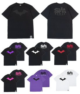 [SiM] BAT LOGO Tee