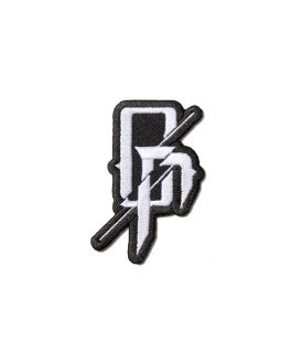 [coldrain] LOGO PATCH & STICKER(CR LOGO)