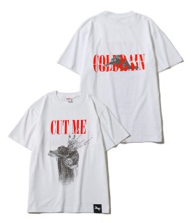 [coldrain] ��CUT ME�� T-SHIRT