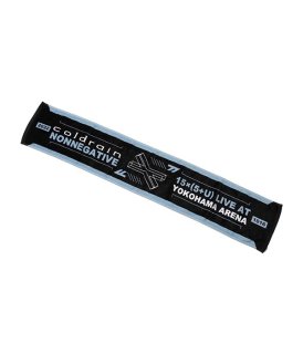 [coldrain] ��LIVE AT YOKOHAMA ARENA�� MUFFLER TOWEL