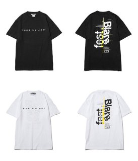 �� ͽ���� ��BLARE FEST.23 T-SHIRT ����1/27(��)�ޤǤ�ȯ��