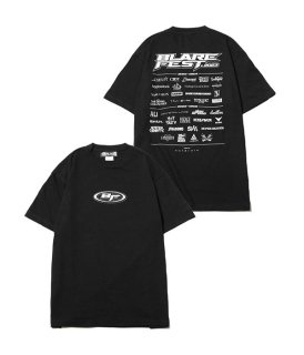 �� ͽ���� ��BLARE FEST.23 T-SHIRT ����1/27(��)�ޤǤ�ȯ��