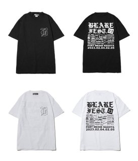 �� ͽ���� ��BLARE FEST.23 T-SHIRT ����1/27(��)�ޤǤ�ȯ��