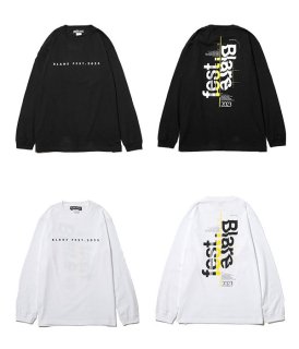 �� ͽ���� ��BLARE FEST.23 LONG SLEEVE ����1/27(��)�ޤǤ�ȯ��