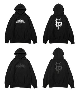 �� ͽ���� ��DEATH METAL CR LOGO HOODIE��1/27(��)�ޤǤ�ȯ��