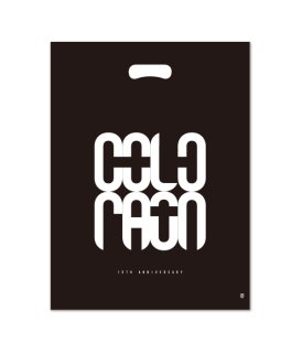 �� ͽ���� ��[coldrain]15th LOGO SHOPPING BAG(BLACK)��3����ܡ��������ټ���缡ȯ��