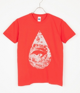 <img class='new_mark_img1' src='//img.shop-pro.jp/img/new/icons24.gif' style='border:none;display:inline;margin:0px;padding:0px;width:auto;' />[ coldrain ] RAIN DROP T-SHIRT