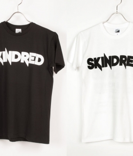 [SKINDRED]  SKINDRED LOGO T-SHIRT