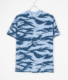 ��ADDICT��TONAL TIGERCLAW HEATHER TEE