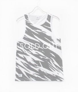 ��ADDICT��BUSH SHADOW VEST��TANK TOP��