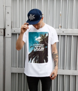 <img class='new_mark_img1' src='http://collectivejp.com/img/new/icons24.gif' style='border:none;display:inline;margin:0px;padding:0px;width:auto;' />�� 20%OFF! �ۡ�Us Versus Them��PARADISE TEE