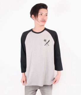 <img class='new_mark_img1' src='http://collectivejp.com/img/new/icons24.gif' style='border:none;display:inline;margin:0px;padding:0px;width:auto;' />�� 30%OFF! �ۡ�Us Versus Them��CHOP RAGLAN