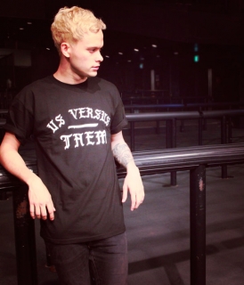 ��Us Versus Them��CHOP TEE
