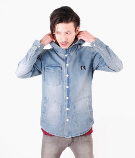 ��Deviluse��Hooded Shirts