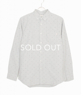 <img class='new_mark_img1' src='http://collectivejp.com/img/new/icons24.gif' style='border:none;display:inline;margin:0px;padding:0px;width:auto;' />�� 30%OFF! �ۡ�OBEY��BOYLE WOVEN LS