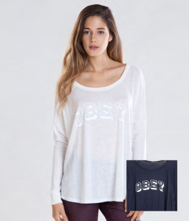 <img class='new_mark_img1' src='//img.shop-pro.jp/img/new/icons24.gif' style='border:none;display:inline;margin:0px;padding:0px;width:auto;' />�� 50%OFF! �ۡ�OBEY��OBEY UNIVERSITY DRIFTER RAGLANS
