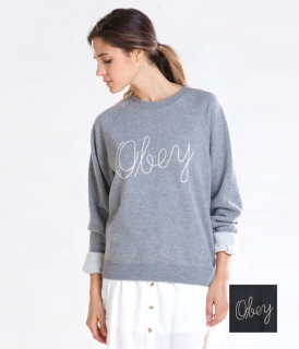 <img class='new_mark_img1' src='//img.shop-pro.jp/img/new/icons24.gif' style='border:none;display:inline;margin:0px;padding:0px;width:auto;' />�� 50%OFF! �ۡ�OBEY��DEMETER CREW SPECIALTY FLEECE