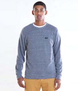 ��OBEY��BEDFORD CREW SPECIALTY FLEECE