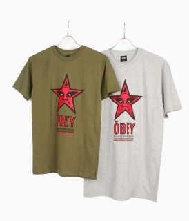 <img class='new_mark_img1' src='//img.shop-pro.jp/img/new/icons24.gif' style='border:none;display:inline;margin:0px;padding:0px;width:auto;' />�� 50%OFF! �ۡ�OBEY��OBEY STAR ��96 BASIC TEES