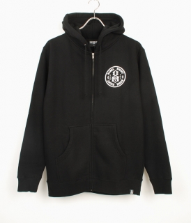 <img class='new_mark_img1' src='http://collectivejp.com/img/new/icons24.gif' style='border:none;display:inline;margin:0px;padding:0px;width:auto;' />�� 30%OFF! �ۡ�REBEL8��ODDS BADGE ZIP-UP HOODIE