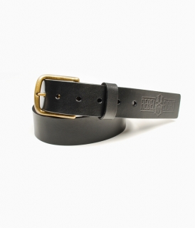 ��REBEL8��CLASSIC LEATHER BELT