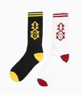 <img class='new_mark_img1' src='//img.shop-pro.jp/img/new/icons24.gif' style='border:none;display:inline;margin:0px;padding:0px;width:auto;' />�� 50%OFF! �ۡ�REBEL8��LOGO SOCKS